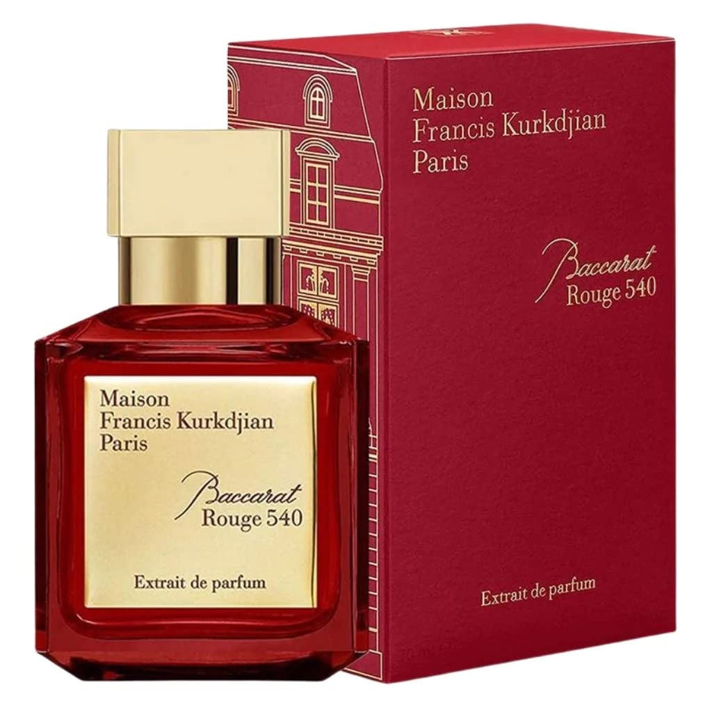 Baccarat Rouge 540 EDP